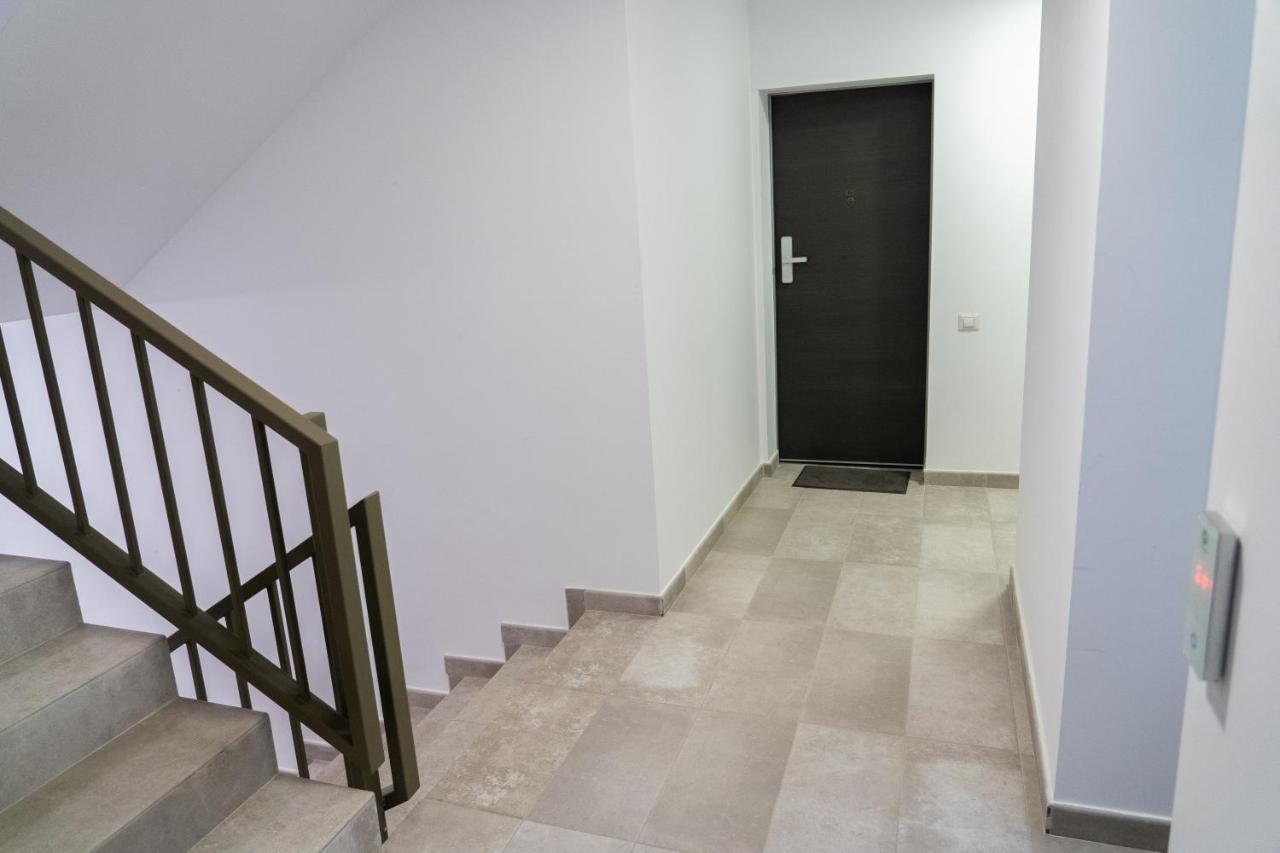 Citadela North 1Br Apartment W Security And Self Check In Bukarest Exterior foto